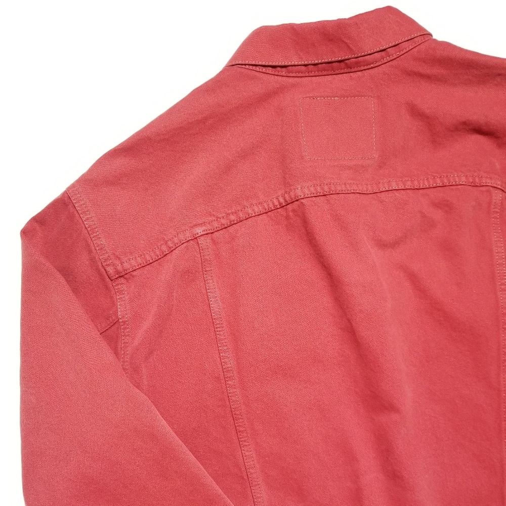 🔴SOLD Vtg Levi's TruckerJean Jacket 70507-0680 - Picture 8 of 8